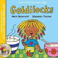 在飛比找蝦皮商城優惠-Goldilocks: Book and CD Pack (