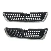 Sterling Grille to suit Mitsubishi Challenger 03/1998 to 08/2000 - MBCG-GRI-25F