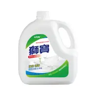 在飛比找蝦皮商城優惠-【獅寶】軟性洗潔精4000ml(僅限宅配)