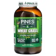 2 X Pines International, Pines Wheat Grass, Powder, 1.5 lbs (680 g)