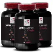 Active Flexibility - JOINT SUPPORT COMPLEX - Natural Strength 3 Bottles 270 Tabs