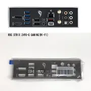 ROG STRIX Z490-G GAMING(WI-FI) FOR ASUS IO I/O SHIELD Back Plate BackPlate