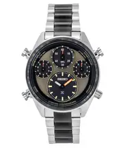 Seiko Prospex Speedtimer Limited Edition Chronograph SFJ005P1 100M Mens Watch