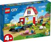 LEGO City 60346 Barn & Farm Animals
