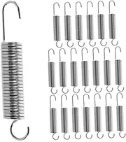 OFFSCH Replacement Pruning Shear Springs 16pcs Set for Handheld Pruners Garden Shears
