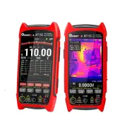MUSTOOL MT15S /MT15S PRO 256x192 Thermal Imaging Camera PCB Circuit Board Tester 550°C Range 25Hz Frequency 15 Color Mod