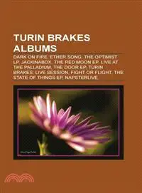 在飛比找三民網路書店優惠-Turin Brakes Albums: Dark on F