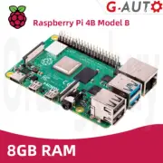 Raspberry Pi 4B Development Board Model B 2/4/8G RAM DIY 64G SD Card Python New