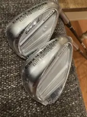Cleveland Golf CBX4 Zipcore Pair of Wedges 54° & 58° Recoil Shafts RH New