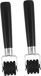 PENIKOKO 2pcs Car Audio Sound Insulation Roller Tool for Quick Noise Reduction and Easy Installation of Soundproofing Mats Construction for Vehicle Noise Control