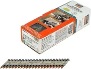 Simpson Strong-Tie Strong-Drive 33 SCN Smooth-Shank Connector Nail 1-1/2 in...