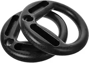 Versatile Gymnastic Rings Pull Up Bar Workout Set Exercise Fitness Equipment for Men Women