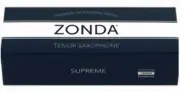 ZONDA SUPREME TENOR SAX REEDS - 5 PER BOX