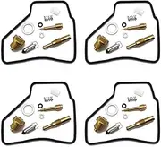 Carburetor Carb Repair Rebuild Kit for honda VF500C V30 MAGNA VF500F INTERCEPTOR VF500 VF 500 C F