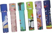 CORHAD Kaleidoscope for Adults and Boys and Girls Children Toy Paper Kaleidoscopes Toys Unique Patterns