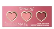 The Creme Shop CheekMate Powder Blush Palette - Choose Your Shade New Boxed