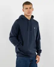 [Element] Element Men's Cornell Classic Hoodie in Eclipse Navy Size Small S Eclipse Navy