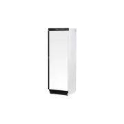 Bromic UC0374SDW White Solid Door Chiller - 372 Litre