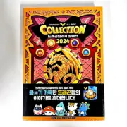 2024 Dragon Village Collection illustration Book Guide With Limited Biblos Code