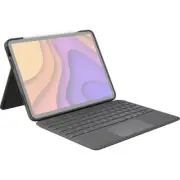Logitech Folio Touch Keyboard & Trackpad – iPad Air 4/5, Oxford Grey