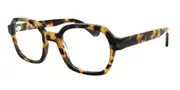 Redele 0420 D Men's Glasses Tortoiseshell Size 49 - Private Health Rebate - Blue Light Block Available