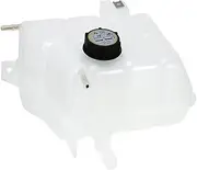 Coolant Reservoir Tank for Ford Ranger 2012-2020, Engine Coolant Reservoir Water Expansion Tank Coolant Bottle with Cap AB398K218AA