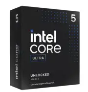 Intel Core Ultra 5 Processor 245KF LGA1851 (24M Cache, up to 5.20 GHz)(15th Gen)