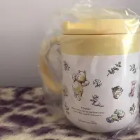 在飛比找Yahoo!奇摩拍賣優惠-Afternoon tea噗噗維尼保溫杯🌸不包官瑕，不退不換