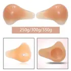 Silicone Breast Smooth Touch Bra Pad Enhancer for Mastectomy Crossdressers