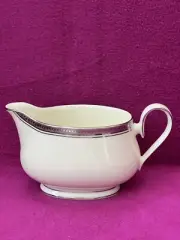 Noritake China ARDMORE PLATINUM 7601 GRAVY BOAT