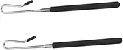 GARVALON 2Pcs Puppet Control Rods for Puppets Lightweight Manipulation Accessories for Performance Safe and Design