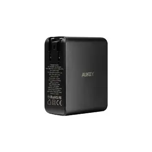 AUKEY Omnia II Mix 140W GaN 氮化鎵 PD快充充電器（PA-B7O）｜GaN勁，再進化