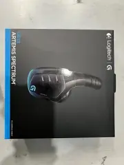 Logitech G633 Artemis Spectrum 7.1 RGB Gaming Headset