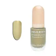 Carlo Rista Lacquer Water-Based Peel Off Odourless AU ShimmerYellow Nail Polish
