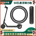 【特價】8.5寸小米滑板車輪胎8 1/2X2實心胎M365電動車1S輪胎PRO免充氣胎