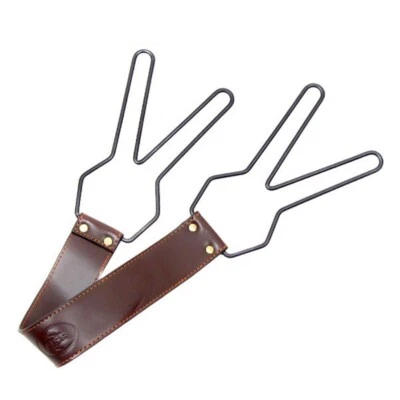 Hsf Leather Game Carrier Double