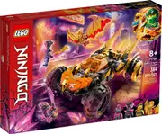 LEGO NINJAGO 71769 Cole's Dragon Cruiser