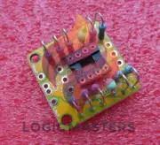 Dual Op Amp Preamp DC amplification Board PCB for AD826 NE5532 OPA2134 OPA2604