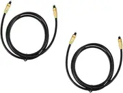 HOMSFOU 1 PC Od Optical Audio Cable High Performance Digital Audio Cable for Tv and Sound Bar Fiber Connection for Home Theater and Gaming Systems