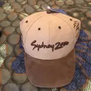 Sydney Olympics 2000 Vintage Limited Edition Cap Hat - New with tags - 1 of 2000