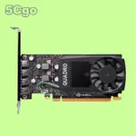 5CGO【權宇】英偉達NVIDIA QUADRO P1000 4GB GDDR5 專業包顯示卡(工業包裝) 含稅