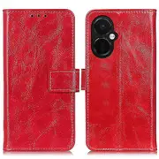 For OnePlus Nord CE 3 Lite 5G/Nord N30 5G Phone Stand Cover PU Leather Retro Wallet Phone Case
