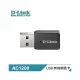 【D-Link 友訊】DWA-183 AC1200 MU-MIMO 雙頻USB 3.0 無線網路卡