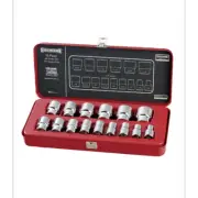 Sidchrome 1/2" Drive AF Socket Set - 15 Piece ** Special Order **