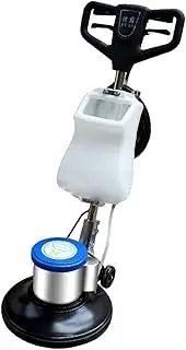 1200W Upright Carpet Washer, 1750RPM Deep Cleaning Carpet Floor Washing Machine, Push-Type Brushes Wiping Machine with 12m Power Cable, Powerful Spot Carpet Cleaner, for Household/Hotel