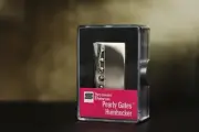 Seymour Duncan SH-PG1 Pearly Gates Humbucker Pickup NICKEL Bridge Strat Les Paul
