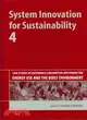 System Innovation for Sustainability 4: Case Studies in Sustainable Consumption and Production, Energy Use and the Built Environment
