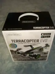 PROTOCOL DURA DRONE WITH LIVE STREAMING CAMERA