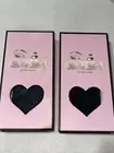 2 Box’s eyelashes extension individual 0.18 9-16 C Mix New Box Slightly Damaged