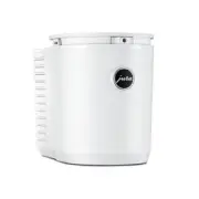 Jura White Cool Control 1.0L Milk Cooler Fridge Accessory For Coffee Machine
